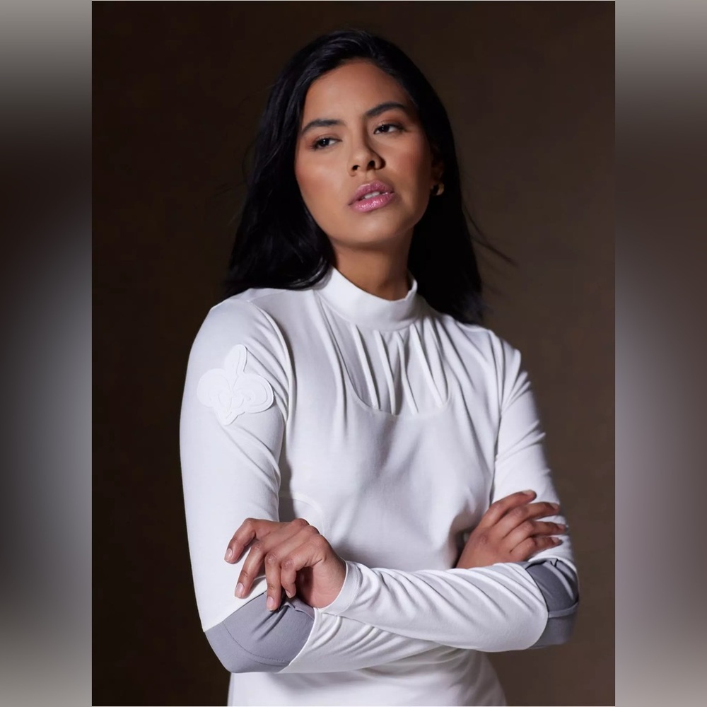 Her Universe Star Wars Padme Battle Long-Sleeve Top